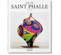 Niki de Saint Phalle (Basic Art)
