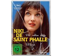 Niki de Saint Phalle – DVD – 2024 – Plaion Pictures