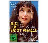 Niki de Saint Phalle (DVD) Arnezeder Nora Bonnard Damien Bramly John (US IMPORT)
