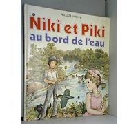 niki et piki au bord de l'eau