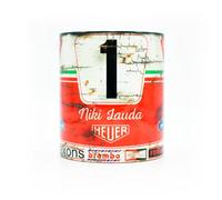 Niki Lauda 312 T Mug - Formula Racing - Coffee & Tea - Classic 1 - Art - Vintage Race Car - Gift Ideas for him & her - Coffee Tea Cup - Merch - Memorabilia - Collectable - Grand Prix - Legend - Red