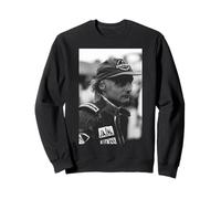 Niki Lauda British GP Brands Hatch 1984 Sweatshirt