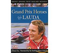 NIKI LAUDA GRAND PRIX HERO [DVD][Region 2]
