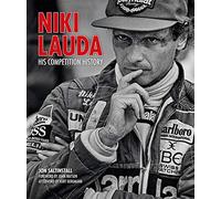 Niki Lauda: His Competition History
