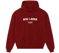 Niki Lauda Men's Hoodie - Red / XL