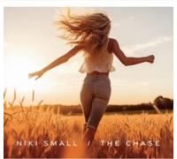 Niki Small - Chase - Niki Small - The Chase 1 x CD Album RELEASE DAT - G1398z