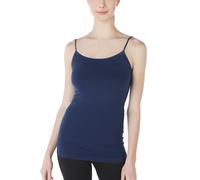 NIKIBIKI Long Camisole 4011 (Navy, ONE Size)