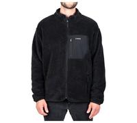 NIKIN - Treefleece Teddy Jacket - Fleece jacket size XS, black