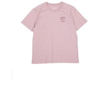 NIKIN - Women's TreeShirt Mushroom Print Relaxed - T-shirt size L, pink