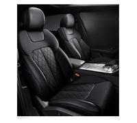 NIKISO Car Seat Protectors For A4 B9 For Avant A5 For Sportback Tt Mk2 Q3 A6 C5 A3 8l 8p Q2 Q5 Q7 A1 Car Seat Covers Auto Accessories Custom(5)
