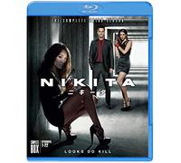 NIKITA / ニキータ 〈サード・シーズン〉 コンプリート・ボックス(4枚組) [Blu-ray]