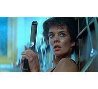 Nikita (1990) "Luc Besson" Top secret spy assassin / NEW DVD - NTSC, All Region (Registered Airmail)