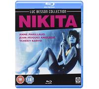 Nikita [Blu-ray] [DVD][Region 2]