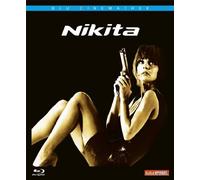 Nikita (Blu-ray) Parillaud Anne Karyo Tcheky Moreau Jeanne Bouise Jean Anglade