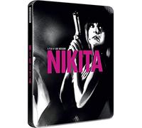 NIKITA BLURAY STEELBOOK LTD EDITION