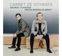 Nikita Boriso-Glebsky, Georgy Tchaidze - Carnet de Voyages