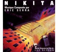 Nikita by Original Soundtrack (1995-10-10)