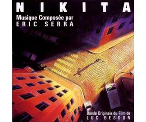Nikita by Original Soundtrack (1995-10-10)