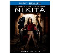 Nikita: Complete Fourth & Final Season [Blu-ray] [US Import]