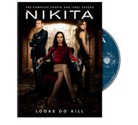 Nikita: Complete Fourth & Final Season [DVD] [Region 1] [US Import] [NTSC]