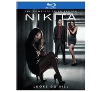 Nikita: Complete Third Season [Blu-ray] [US Import]