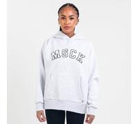 Nikita Hoodie Miss Kick Light Grey 12-14