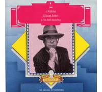 Nikita/I'm still standing (Old Gold, 1988, UK, LC) / Vinyl single [Vinyl-Single 7'']