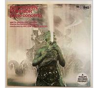 Nikita Magaloff - Beethoven: Piano Concerto No.5 in E Flat. Op 73 Empereor