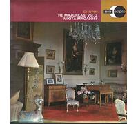 Nikita Magaloff - Chopin / The Mazurkas Vol 2 - Nikita Magaloff LP