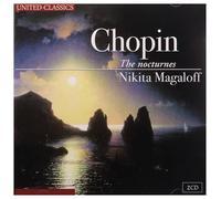 Nikita Magaloff - Chopin: The Nocturnes