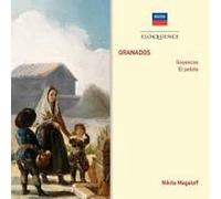 Nikita Magaloff - Goyescas; El pelele