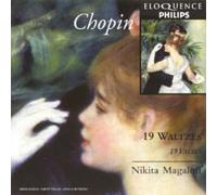 Nikita Magaloff - Nineteen Waltzes