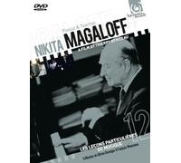 Nikita Magaloff, Pianist & Teacher [DVD]