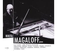 Nikita Magaloff Plays The Waltz [European Import]