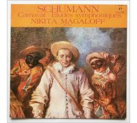 Nikita Magaloff - SMSA 2678 NIKITA MAGALOFF Schumann Carnaval/Etudes LP
