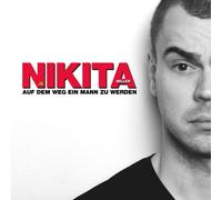 NIKITA MILLER - AUF DEM WEG,EIN MANN ZU WERDEN 2 CD NEW