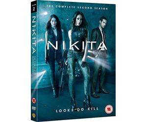 NIKITA:S2 (DVD/S)