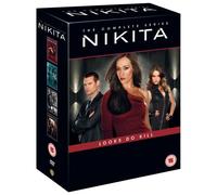 Nikita: The Complete Series [DVD] [2014]