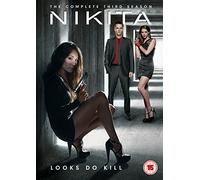 Nikita: Season 3 [DVD] [2010]