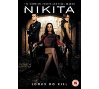 Nikita: Season 4 [DVD] [2010] [2014]