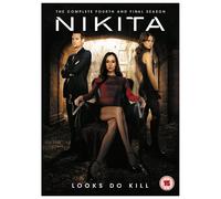 Nikita Season 4 DVD [2014]