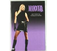 Nikita - Temporada 1 (Import Dvd) (2008) Peta Wilson; Matthew Ferguson; Eugene