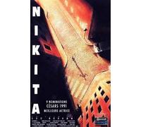 Nikita [VHS]