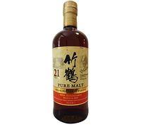 Nikka - 80th Anniversary Madeira Wood Finish - 21 year old Whisky