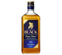 Nikka Black Deep Blended Japanese Whisky, 70cl