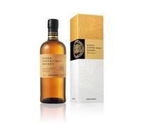 Nikka Coffey Malt Japanese Whisky | 70cl | 45% | Notes of Dark Chocolate, Orange Zest, and Vanilla | Perfect for Gifting