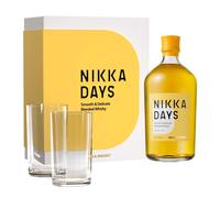 Nikka Days Glass Pack 70cl