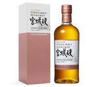 Nikka Discovery Miyagikyo Aromatic Yeast Whisky 2022 Release 70cl