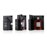 Nikka from the Barrel Blended Whisky from Japan - Silhouette Pack | 50 cl | 51.4 percent | Gift Pack | Perfect for Gifting
