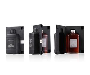 Nikka from the Barrel Blended Whisky from Japan - Silhouette Pack | 50 cl | 51.4 percent | Gift Pack | Perfect for Gifting